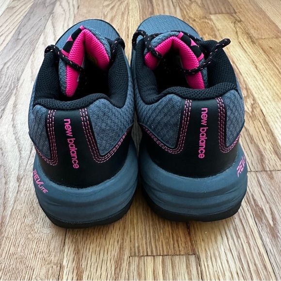 New Balance 589 RevLite Industrial Composite Toe Shoes Women’s Size 11 - Picture 4 of 10